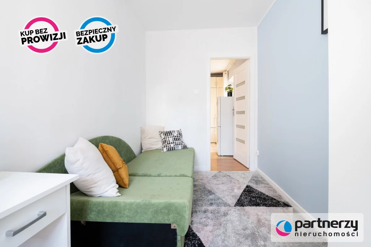 2 pokoje, apartament 27,63 m², parter, oferta nr , PAN439662, Gdańsk, Oliwa, Józefa Czyżewskiego