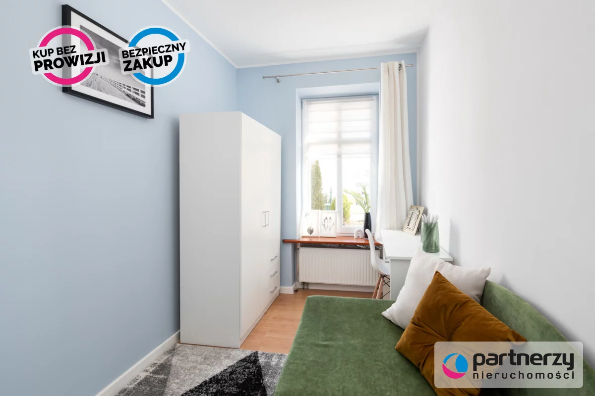 2 pokoje, apartament 27,63 m², parter, oferta nr , PAN439662, Gdańsk, Oliwa, Józefa Czyżewskiego