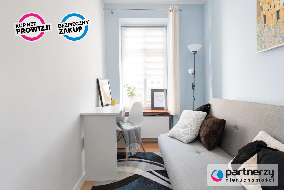 2 pokoje, apartament 27,63 m², parter, oferta nr , PAN439662, Gdańsk, Oliwa, Józefa Czyżewskiego