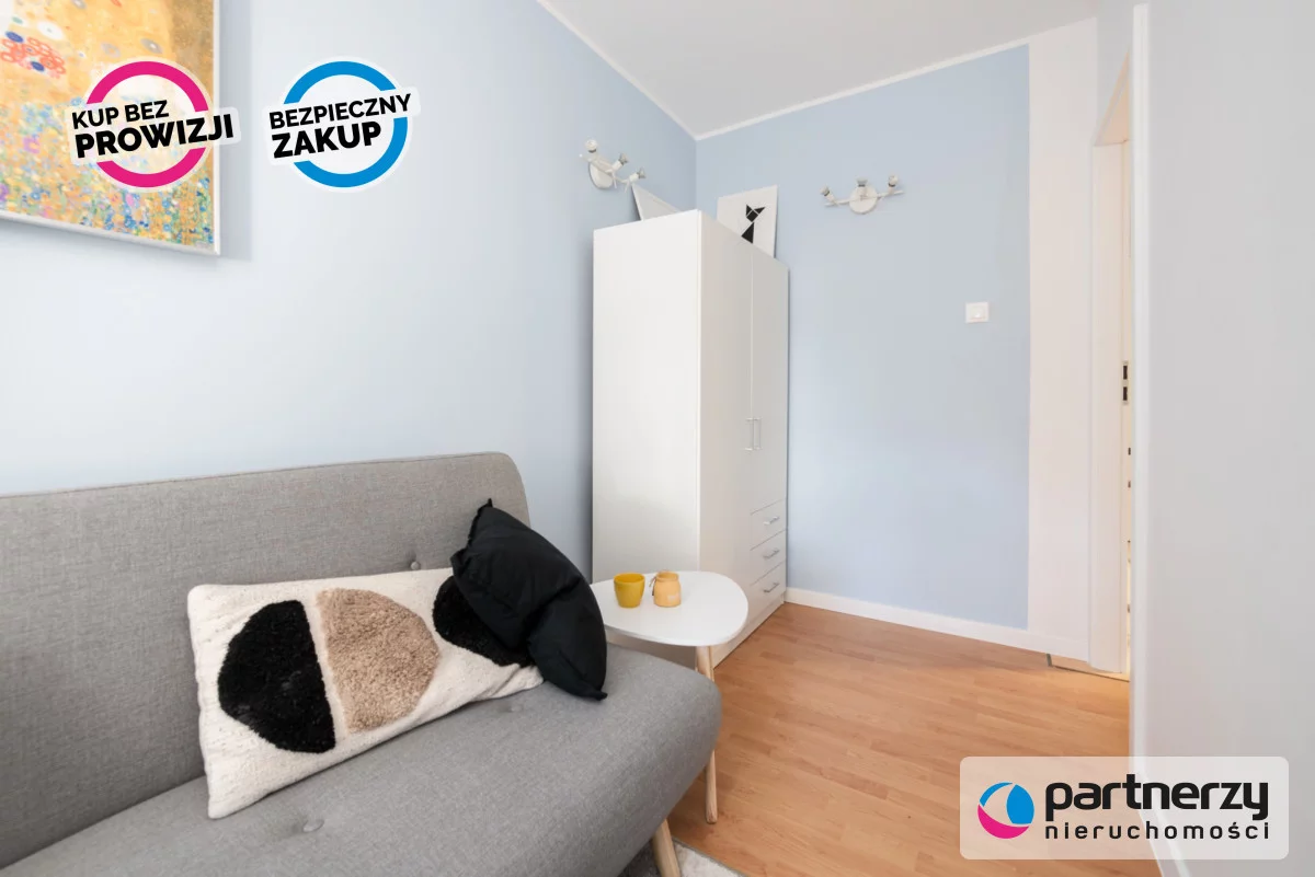 2 pokoje, apartament 27,63 m², parter, oferta nr , PAN439662, Gdańsk, Oliwa, Józefa Czyżewskiego