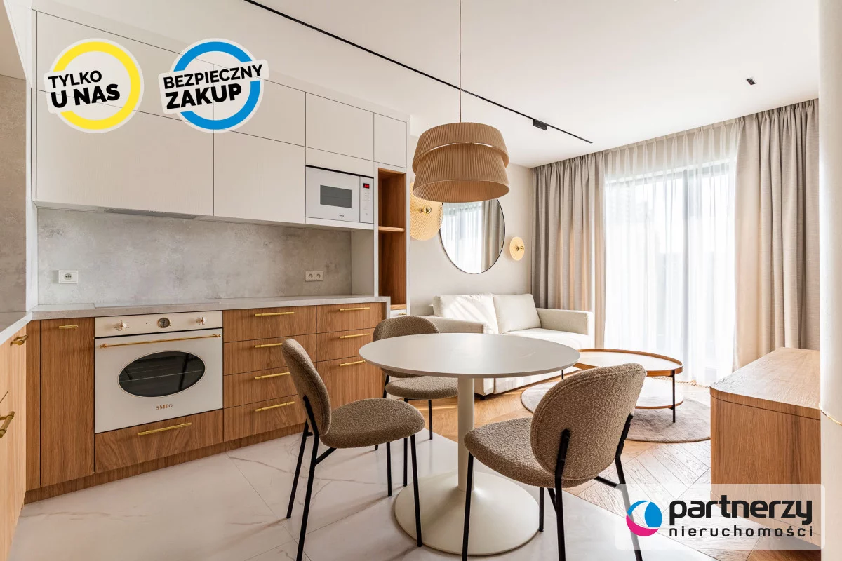 Apartamenty PAN390739 Gdańsk Oliwa Józefa Czyżewskiego