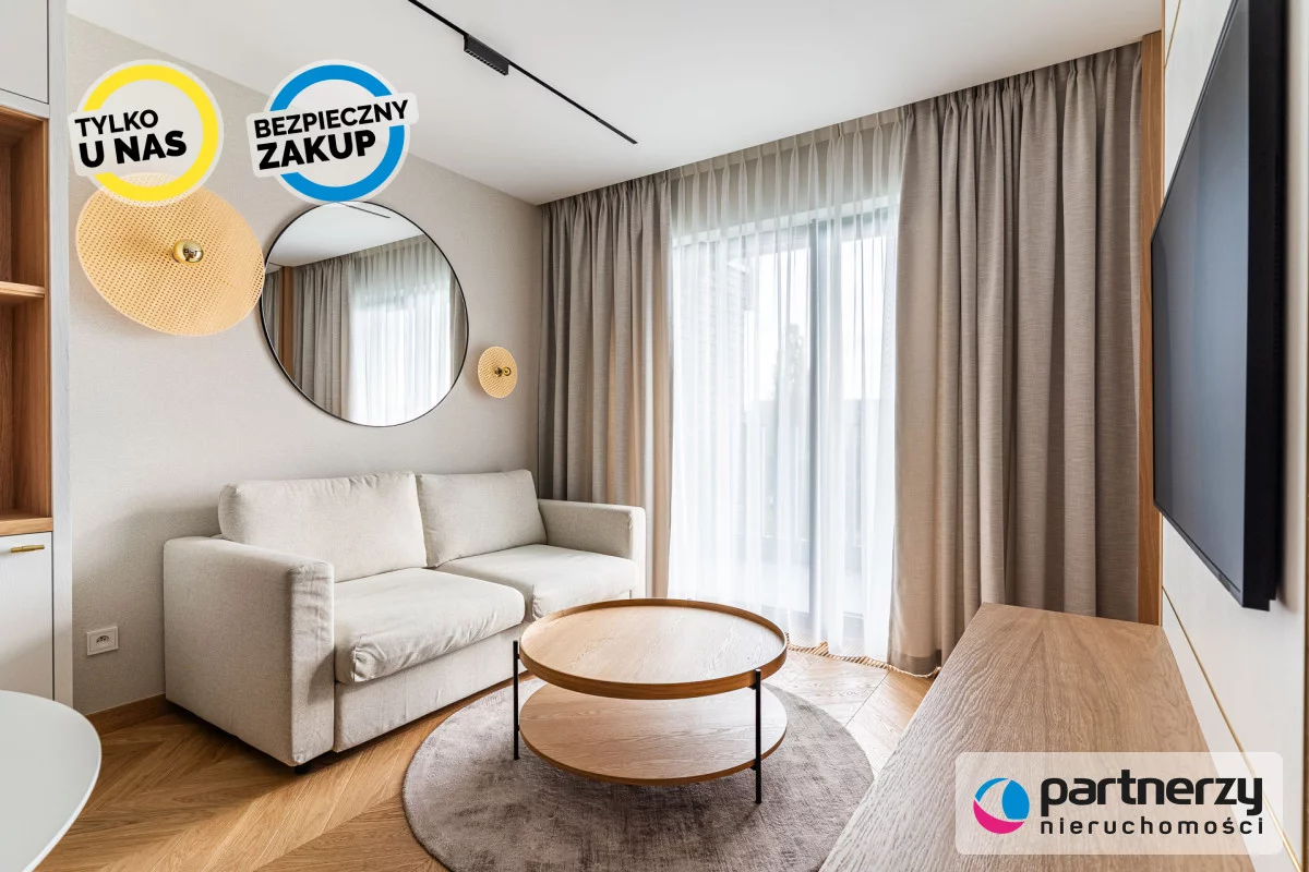 2 pokoje, mieszkanie 35,32 m², piętro 2, oferta nr , PAN390739, Gdańsk, Oliwa, Józefa Czyżewskiego