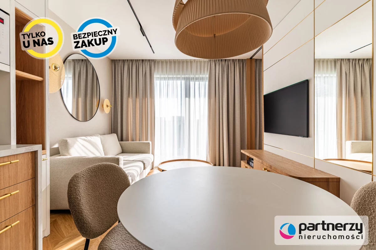 2 pokoje, mieszkanie 35,32 m², piętro 2, oferta nr , PAN390739, Gdańsk, Oliwa, Józefa Czyżewskiego
