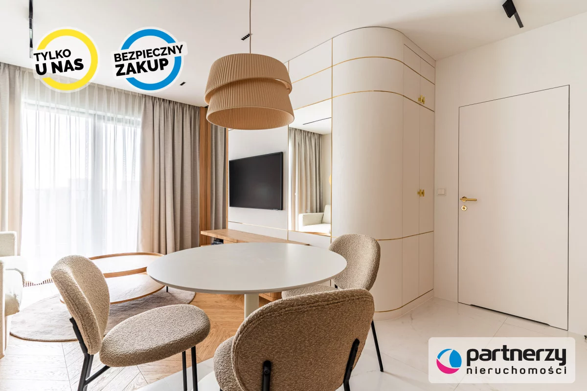 2 pokoje, mieszkanie 35,32 m², piętro 2, oferta nr , PAN390739, Gdańsk, Oliwa, Józefa Czyżewskiego