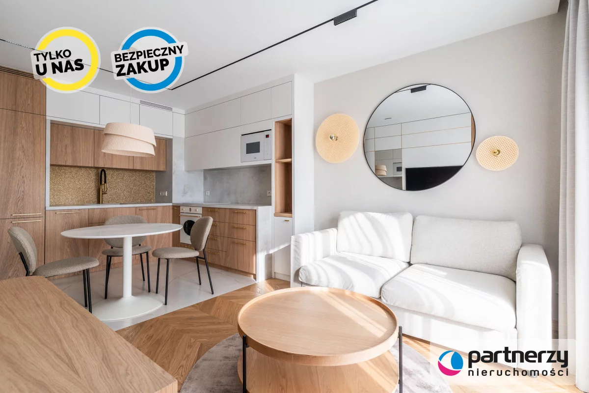 2 pokoje, mieszkanie 35,32 m², piętro 2, oferta nr , PAN390739, Gdańsk, Oliwa, Józefa Czyżewskiego