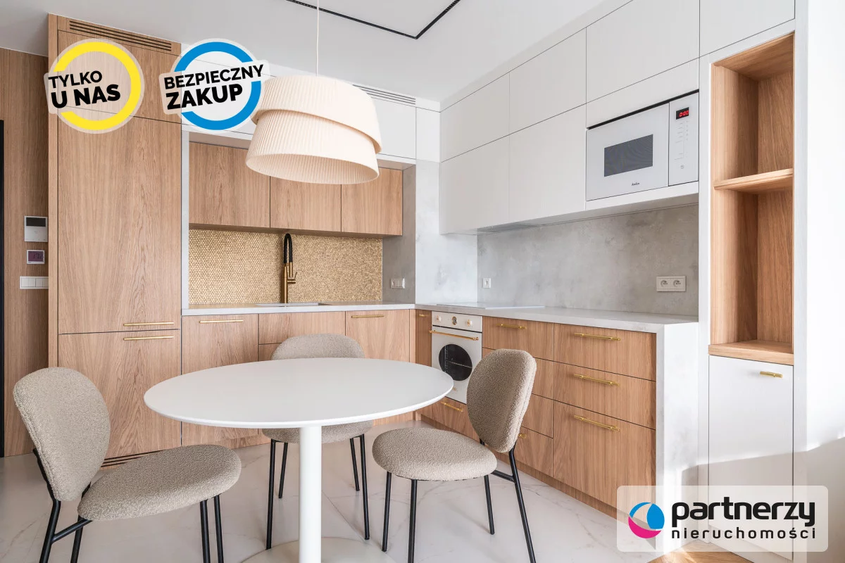 2 pokoje, mieszkanie 35,32 m², piętro 2, oferta nr , PAN390739, Gdańsk, Oliwa, Józefa Czyżewskiego