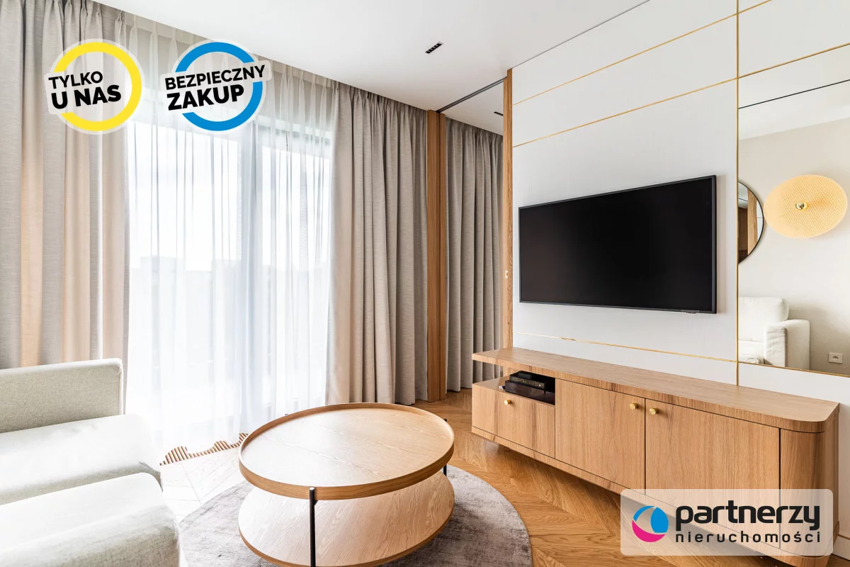 2 pokoje, mieszkanie 35,32 m², piętro 2, oferta nr , PAN390739, Gdańsk, Oliwa, Józefa Czyżewskiego
