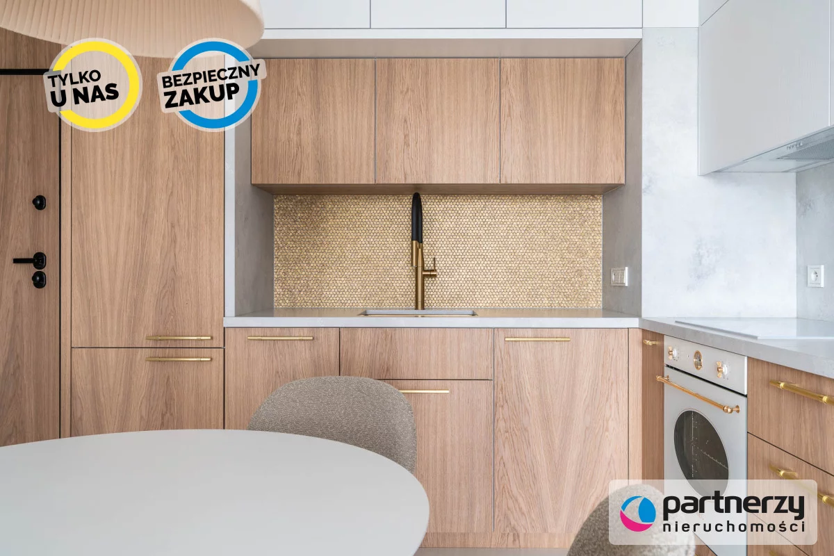 2 pokoje, mieszkanie 35,32 m², piętro 2, oferta nr , PAN390739, Gdańsk, Oliwa, Józefa Czyżewskiego