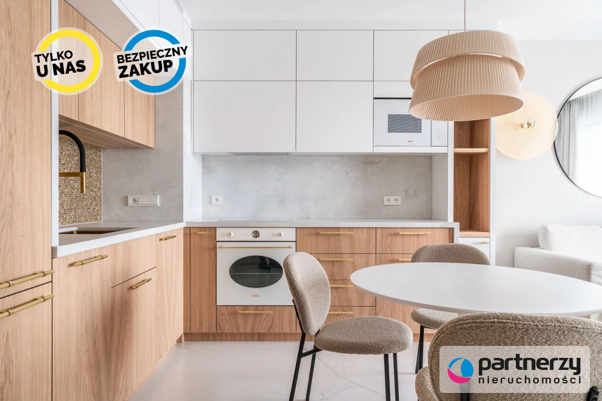 2 pokoje, mieszkanie 35,32 m², piętro 2, oferta nr , PAN390739, Gdańsk, Oliwa, Józefa Czyżewskiego