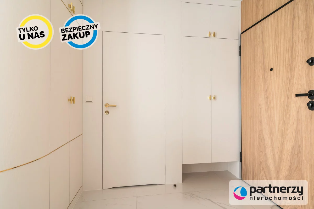 2 pokoje, mieszkanie 35,32 m², piętro 2, oferta nr , PAN390739, Gdańsk, Oliwa, Józefa Czyżewskiego