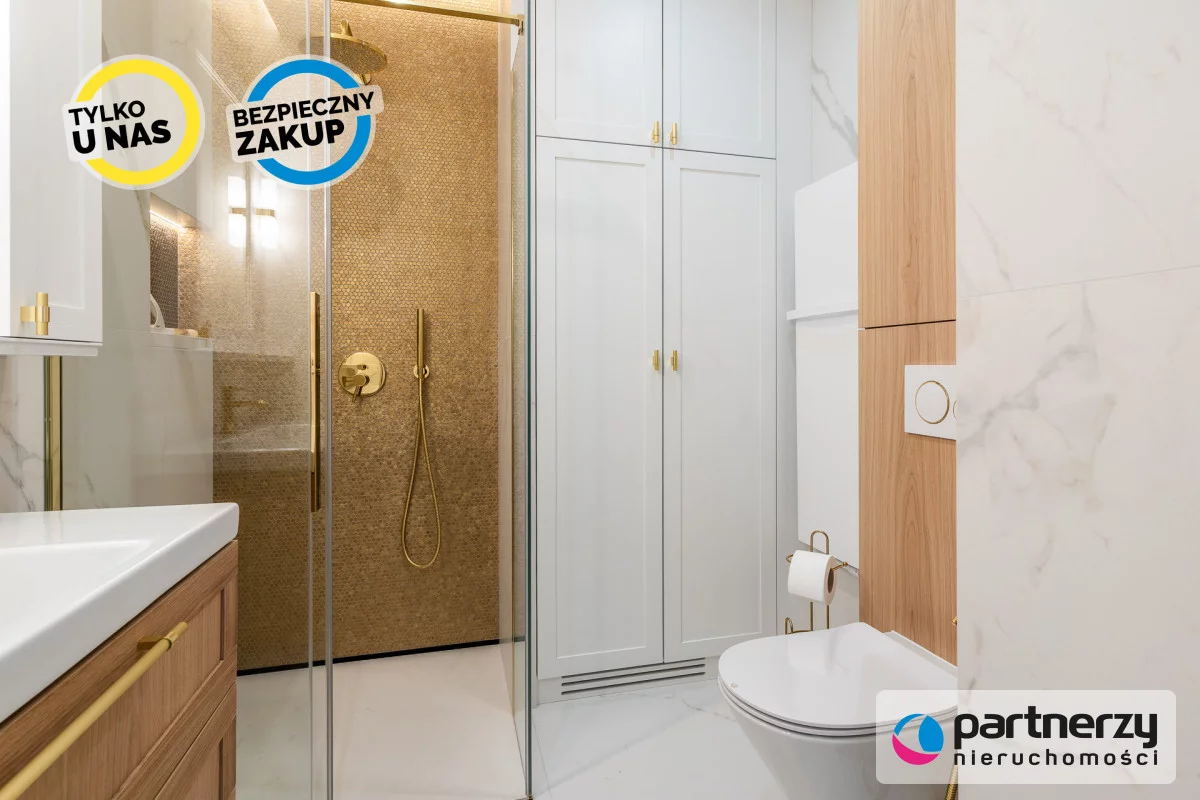 2 pokoje, mieszkanie 35,32 m², piętro 2, oferta nr , PAN390739, Gdańsk, Oliwa, Józefa Czyżewskiego