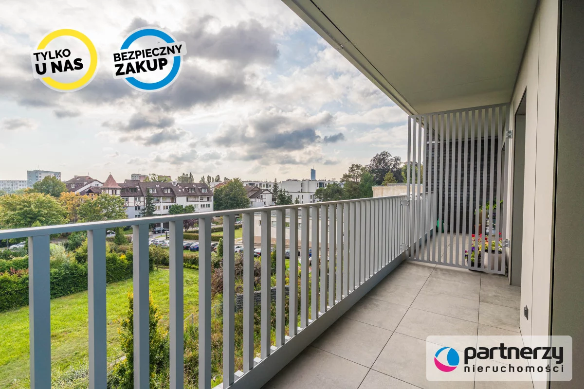 2 pokoje, mieszkanie 35,32 m², piętro 2, oferta nr , PAN390739, Gdańsk, Oliwa, Józefa Czyżewskiego