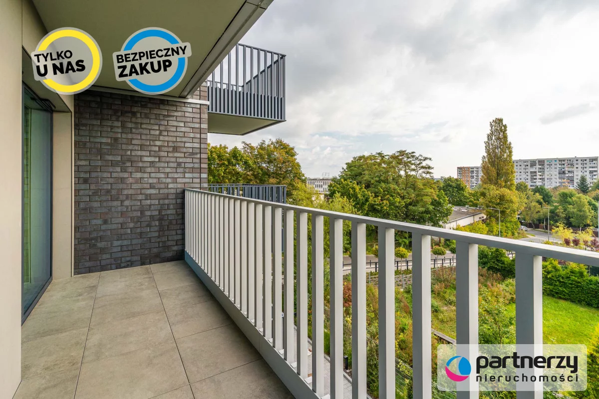 2 pokoje, mieszkanie 35,32 m², piętro 2, oferta nr , PAN390739, Gdańsk, Oliwa, Józefa Czyżewskiego