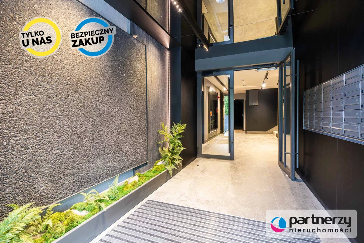 2 pokoje, mieszkanie 35,32 m², piętro 2, oferta nr , PAN390739, Gdańsk, Oliwa, Józefa Czyżewskiego