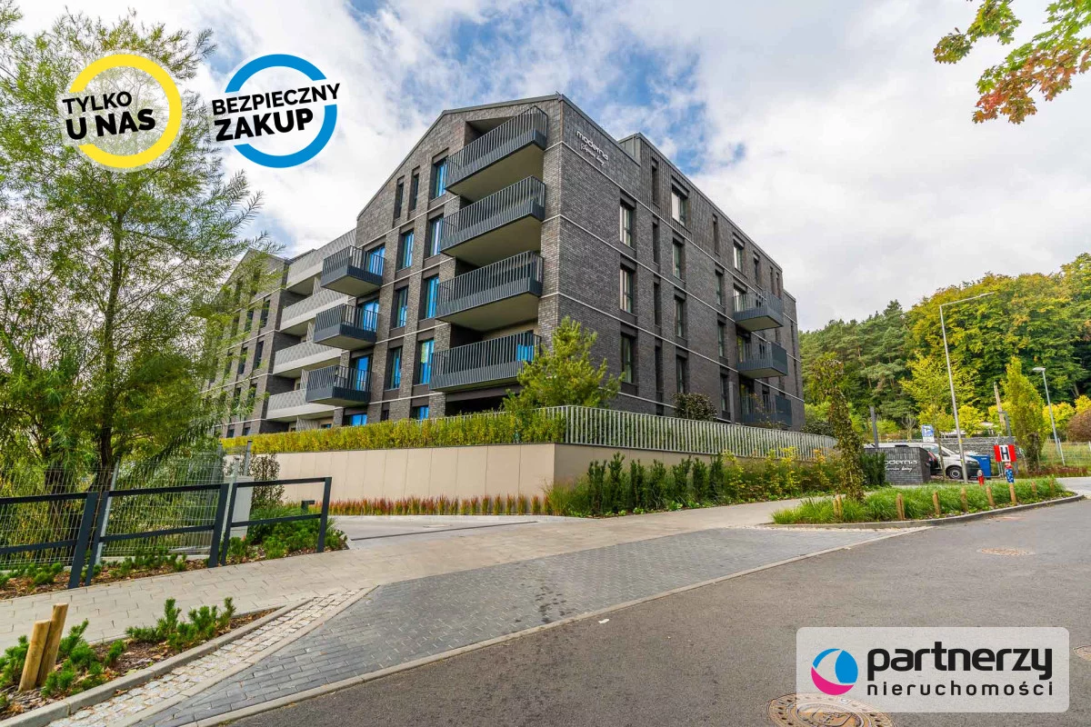 2 pokoje, mieszkanie 35,32 m², piętro 2, oferta nr , PAN390739, Gdańsk, Oliwa, Józefa Czyżewskiego