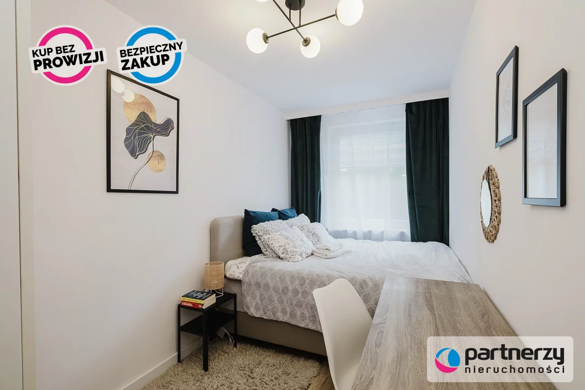 2 pokoje, mieszkanie 38,00 m², parter, oferta nr , PAN904188, Sopot, Kamienny Potok, Józefa Kraszewskiego