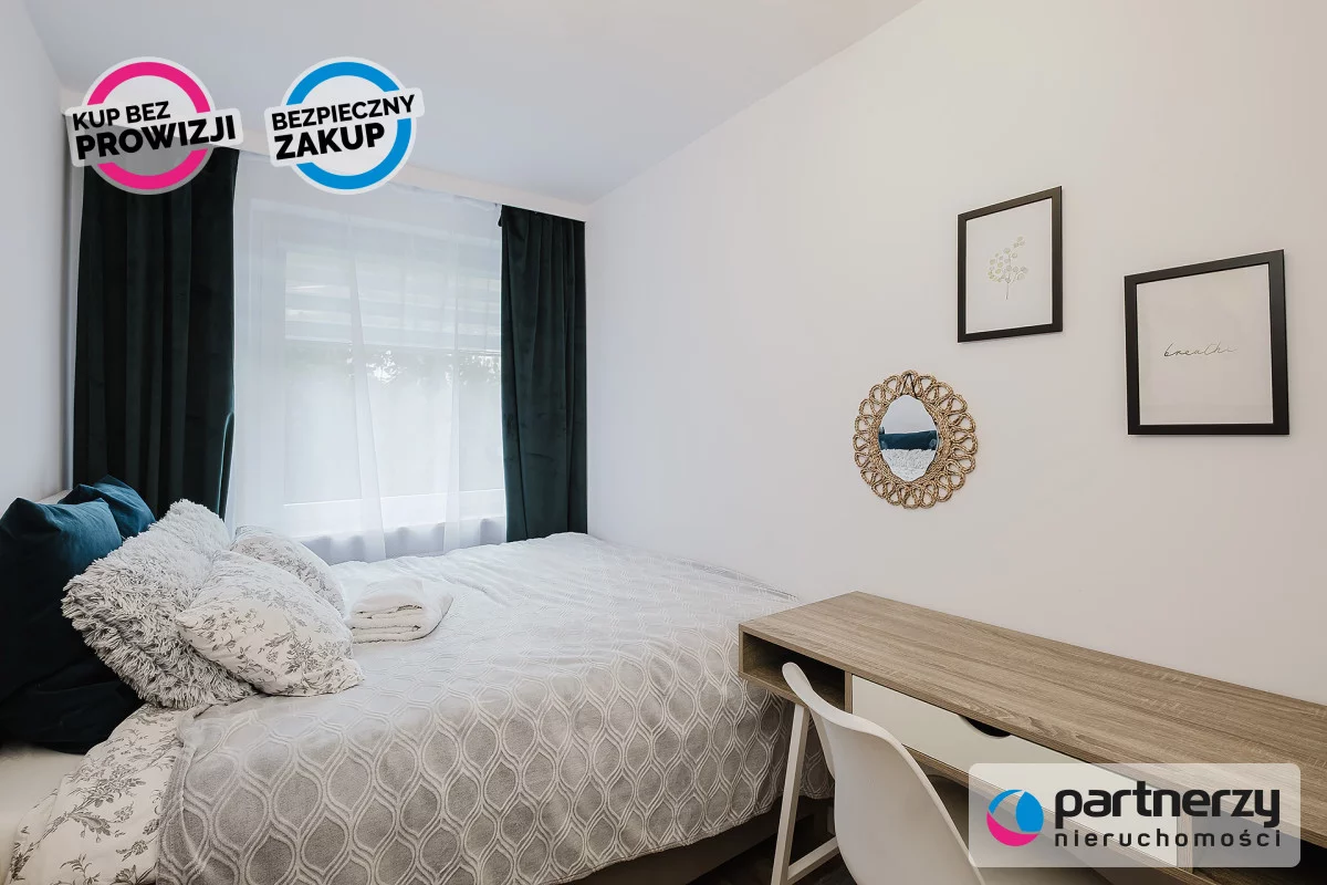 2 pokoje, mieszkanie 38,00 m², parter, oferta nr , PAN904188, Sopot, Kamienny Potok, Józefa Kraszewskiego