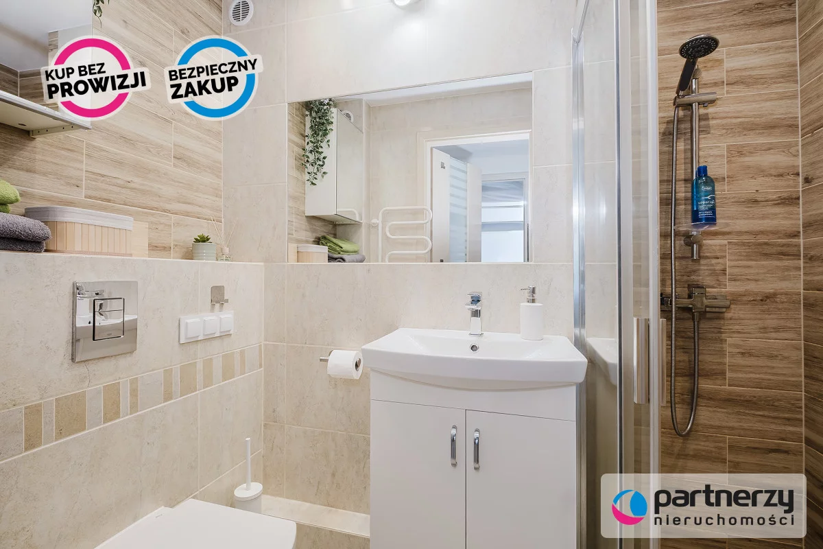 2 pokoje, mieszkanie 38,00 m², parter, oferta nr , PAN904188, Sopot, Kamienny Potok, Józefa Kraszewskiego