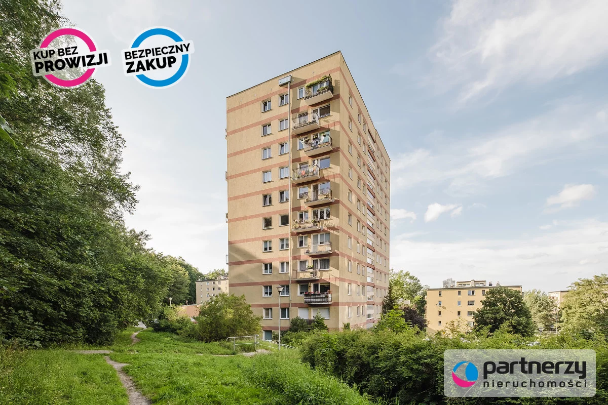 2 pokoje, mieszkanie 38,00 m², parter, oferta nr , PAN904188, Sopot, Kamienny Potok, Józefa Kraszewskiego