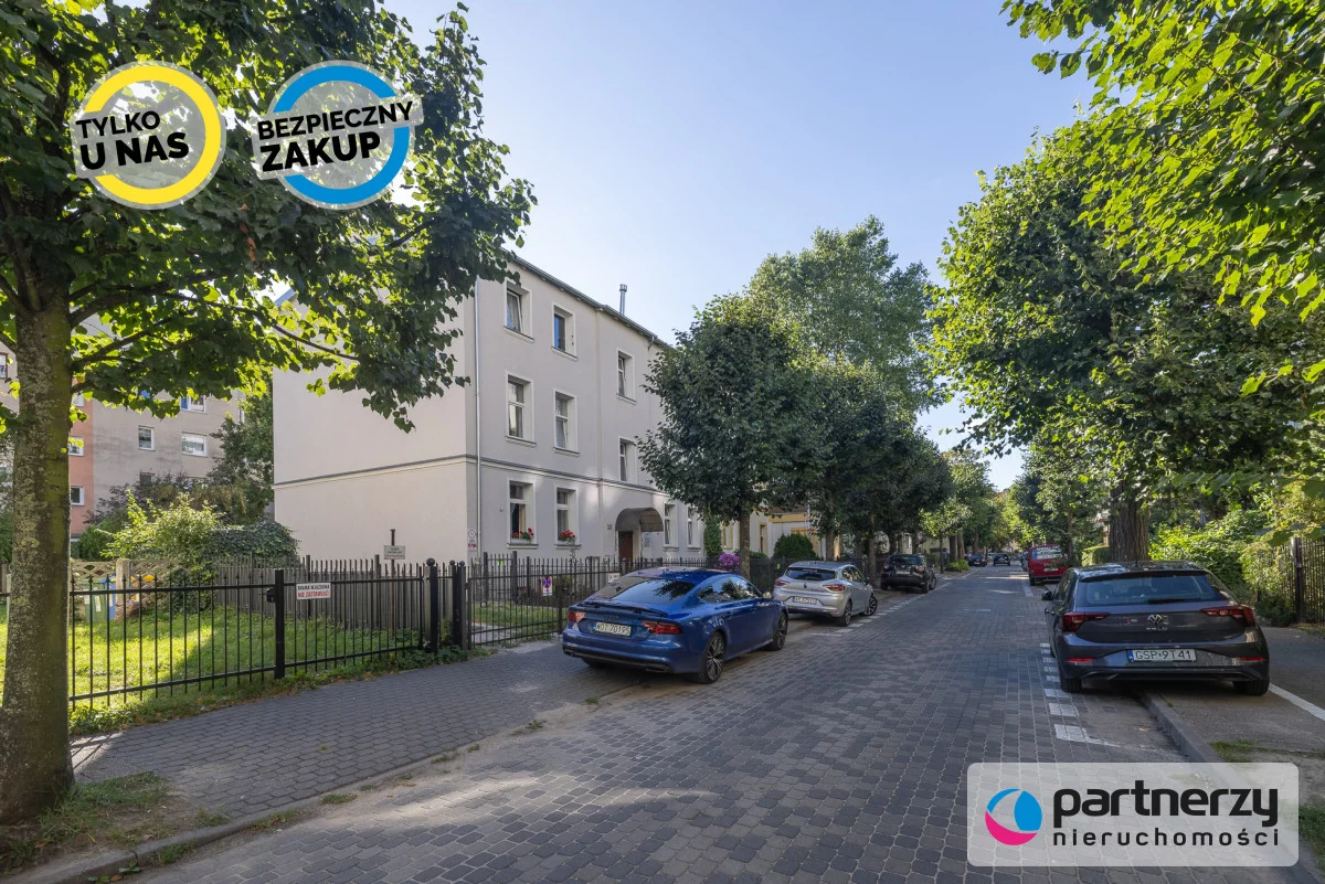 Apartament na sprzedaż, 40,60 m², 2 pokoje, parter, oferta nr PAN587102