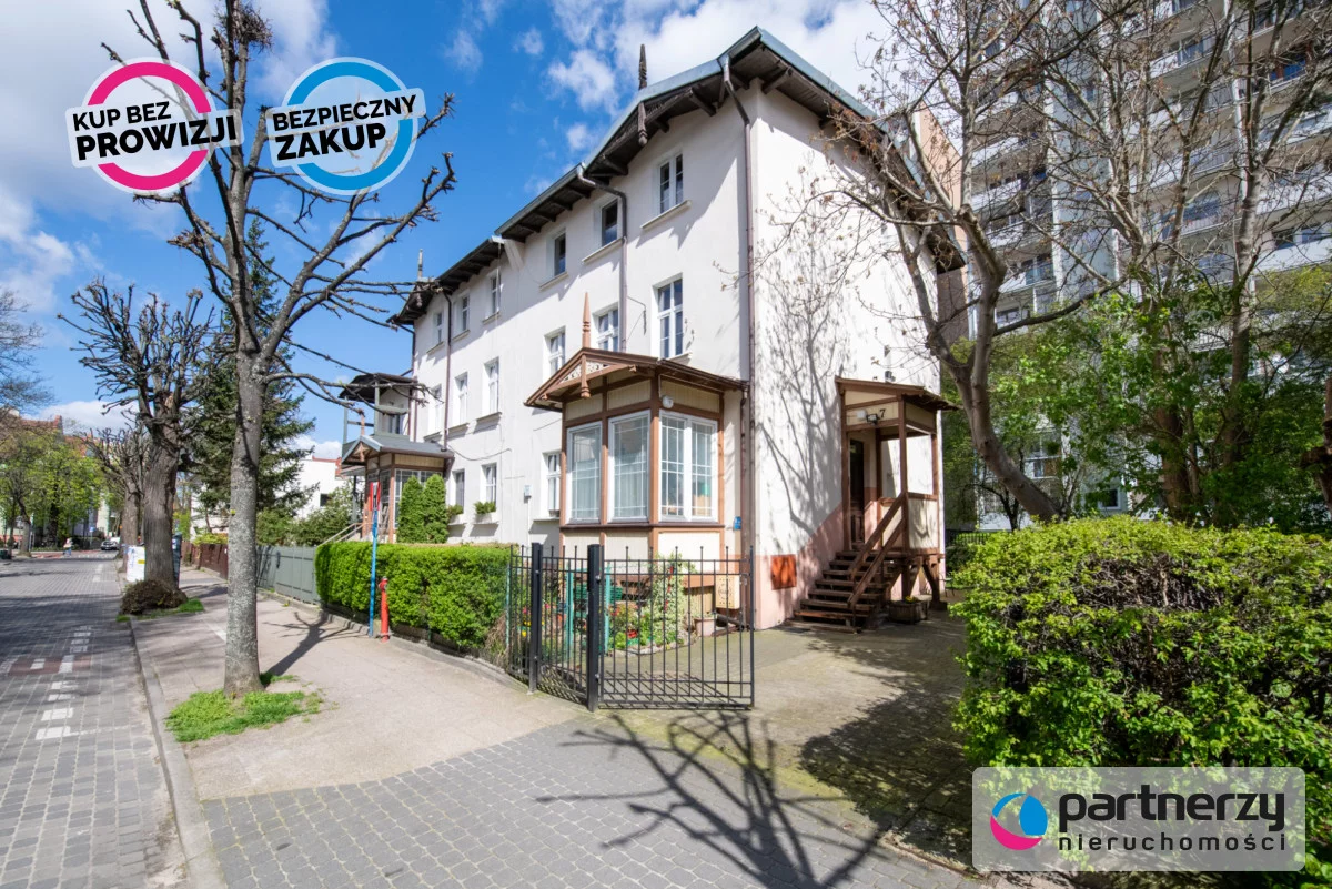 Apartamenty PAN455921 Sopot Karlikowska