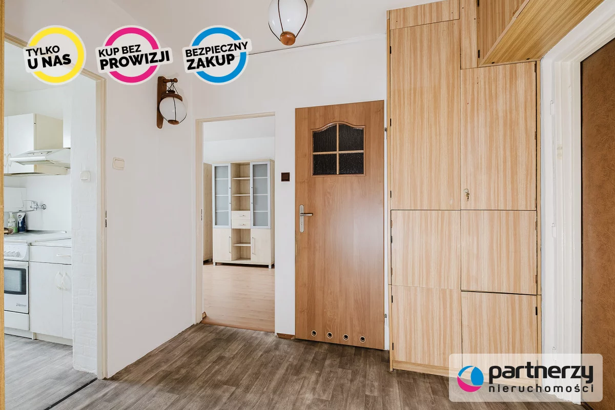 2 pokoje, mieszkanie 42,20 m², piętro 2, oferta nr , PAN346501, Gdańsk, Przeróbka, Karola Dickensa