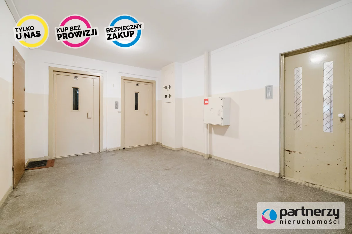 2 pokoje, mieszkanie 42,20 m², piętro 2, oferta nr , PAN346501, Gdańsk, Przeróbka, Karola Dickensa