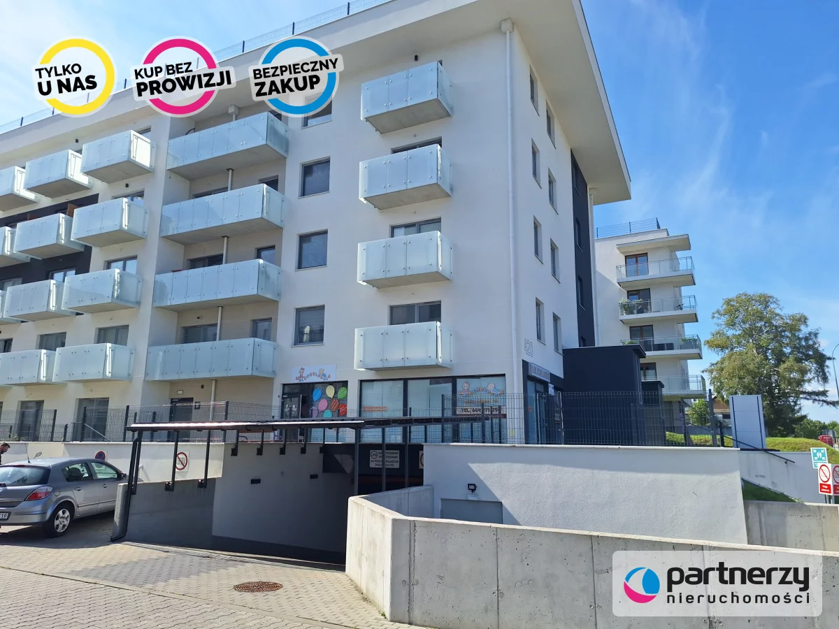 Apartamenty PAN139971 Gdańsk Jasień Kartuska