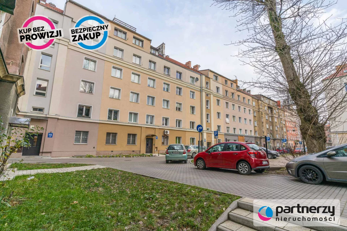 Apartamenty PAN981137 Gdańsk Śródmieście Kartuska