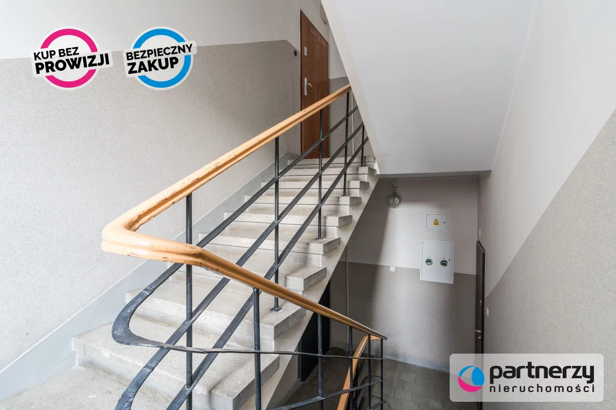 2 pokoje, mieszkanie 51,70 m², piętro 2, oferta nr , PAN981137, Gdańsk, Śródmieście, Kartuska