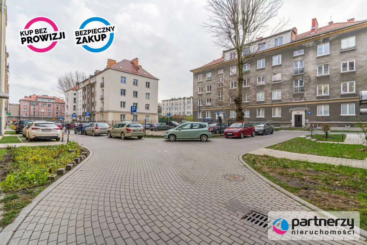 2 pokoje, mieszkanie 51,70 m², piętro 2, oferta nr , PAN981137, Gdańsk, Śródmieście, Kartuska