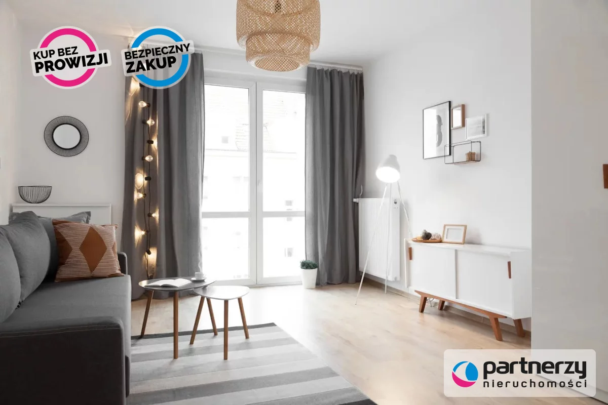 2 pokoje, mieszkanie 45,70 m², piętro 2, oferta nr , PAN369783, Gdańsk, Oliwa, Kaszubska
