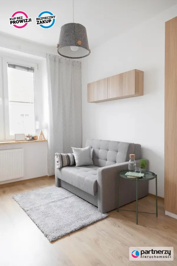 2 pokoje, mieszkanie 45,70 m², piętro 2, oferta nr , PAN369783, Gdańsk, Oliwa, Kaszubska