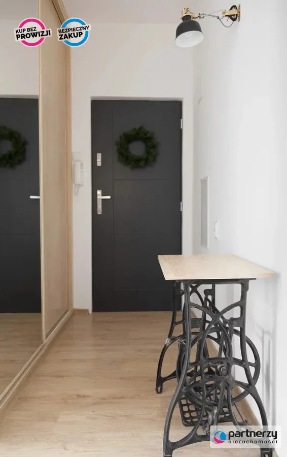 2 pokoje, mieszkanie 45,70 m², piętro 2, oferta nr , PAN369783, Gdańsk, Oliwa, Kaszubska
