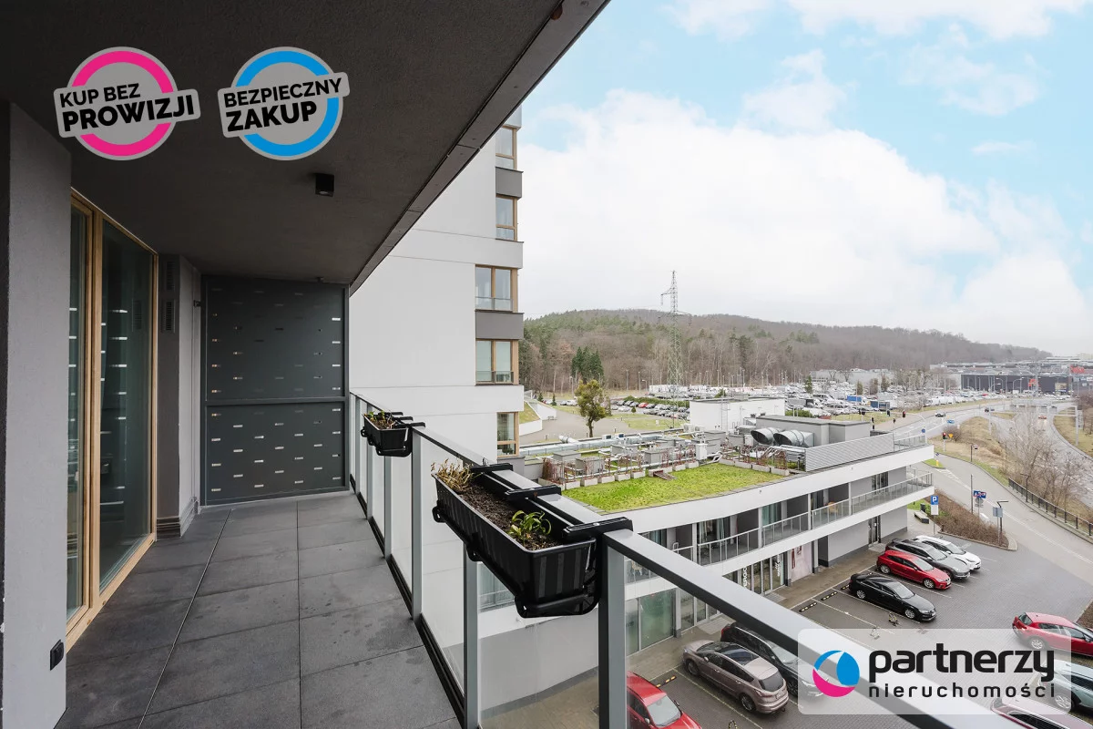 2 pokoje, mieszkanie 35,00 m², piętro 4, oferta nr , PAN524517, Gdynia, Wzgórze Św. Maksymiliana, Wzgórze Św. Maksymiliana, Kazimierza Górskiego