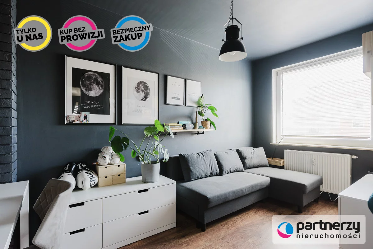 2 pokoje, mieszkanie 41,19 m², piętro 1, oferta nr , PAN112065, Gdańsk, Ujeścisko-Łostowice, Zakoniczyn, Kazimierza Porębskiego