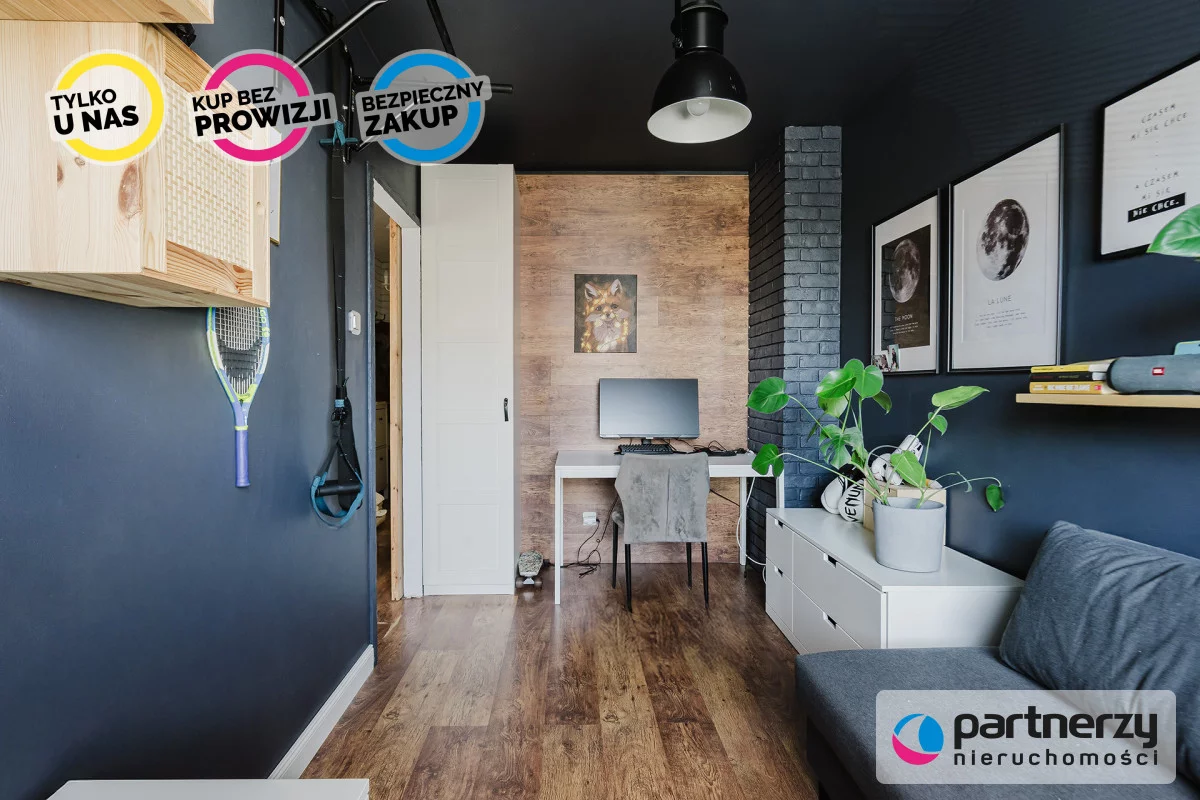 2 pokoje, mieszkanie 41,19 m², piętro 1, oferta nr , PAN112065, Gdańsk, Ujeścisko-Łostowice, Zakoniczyn, Kazimierza Porębskiego