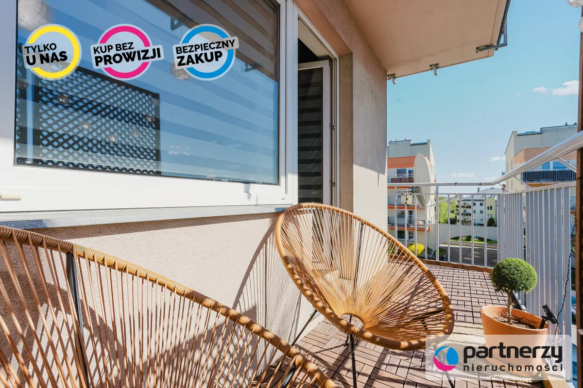 2 pokoje, mieszkanie 41,19 m², piętro 1, oferta nr , PAN112065, Gdańsk, Ujeścisko-Łostowice, Zakoniczyn, Kazimierza Porębskiego