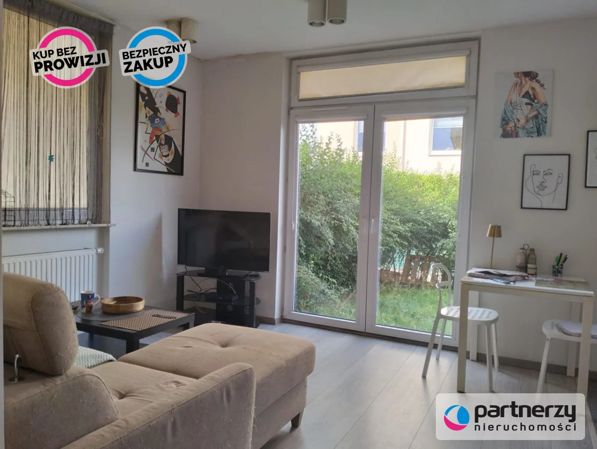 2 pokoje, mieszkanie 35,40 m², parter, oferta nr , PAN384462, Gdańsk, Ujeścisko-Łostowice, Łostowice, Kazimierza Wielkiego
