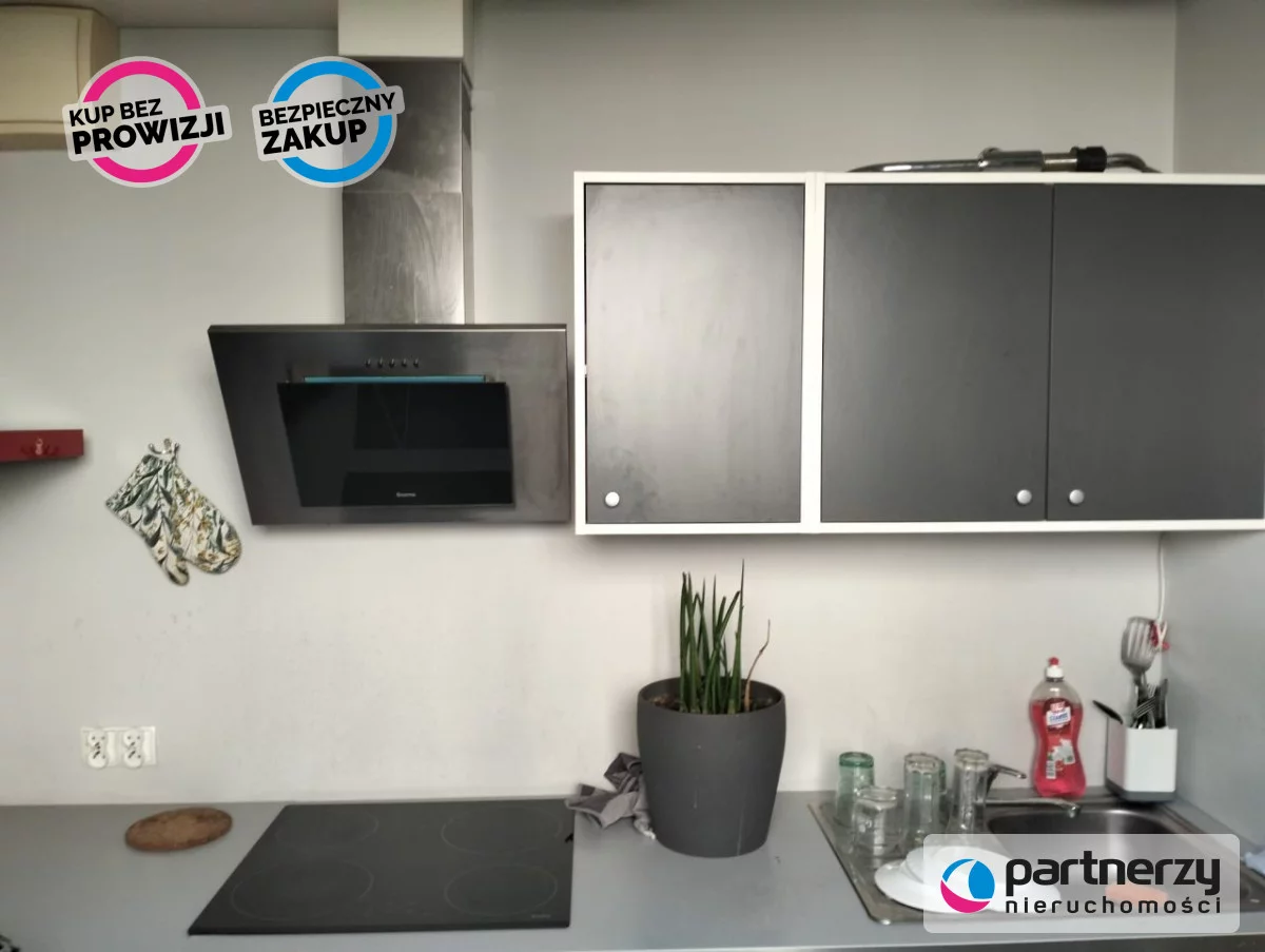 2 pokoje, mieszkanie 35,40 m², parter, oferta nr , PAN384462, Gdańsk, Ujeścisko-Łostowice, Łostowice, Kazimierza Wielkiego