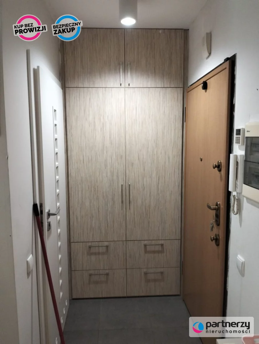 2 pokoje, mieszkanie 35,40 m², parter, oferta nr , PAN384462, Gdańsk, Ujeścisko-Łostowice, Łostowice, Kazimierza Wielkiego