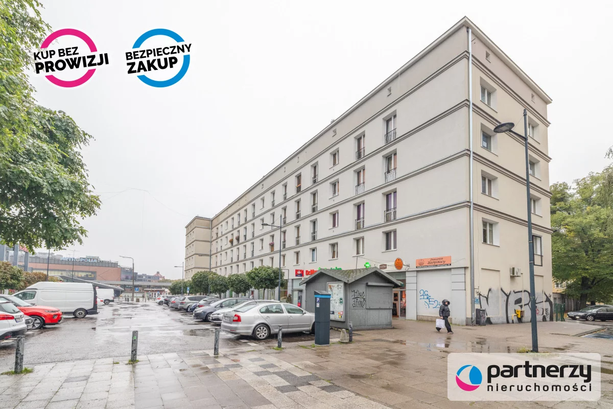 Apartamenty PAN519001 Gdańsk Wrzeszcz Klonowa