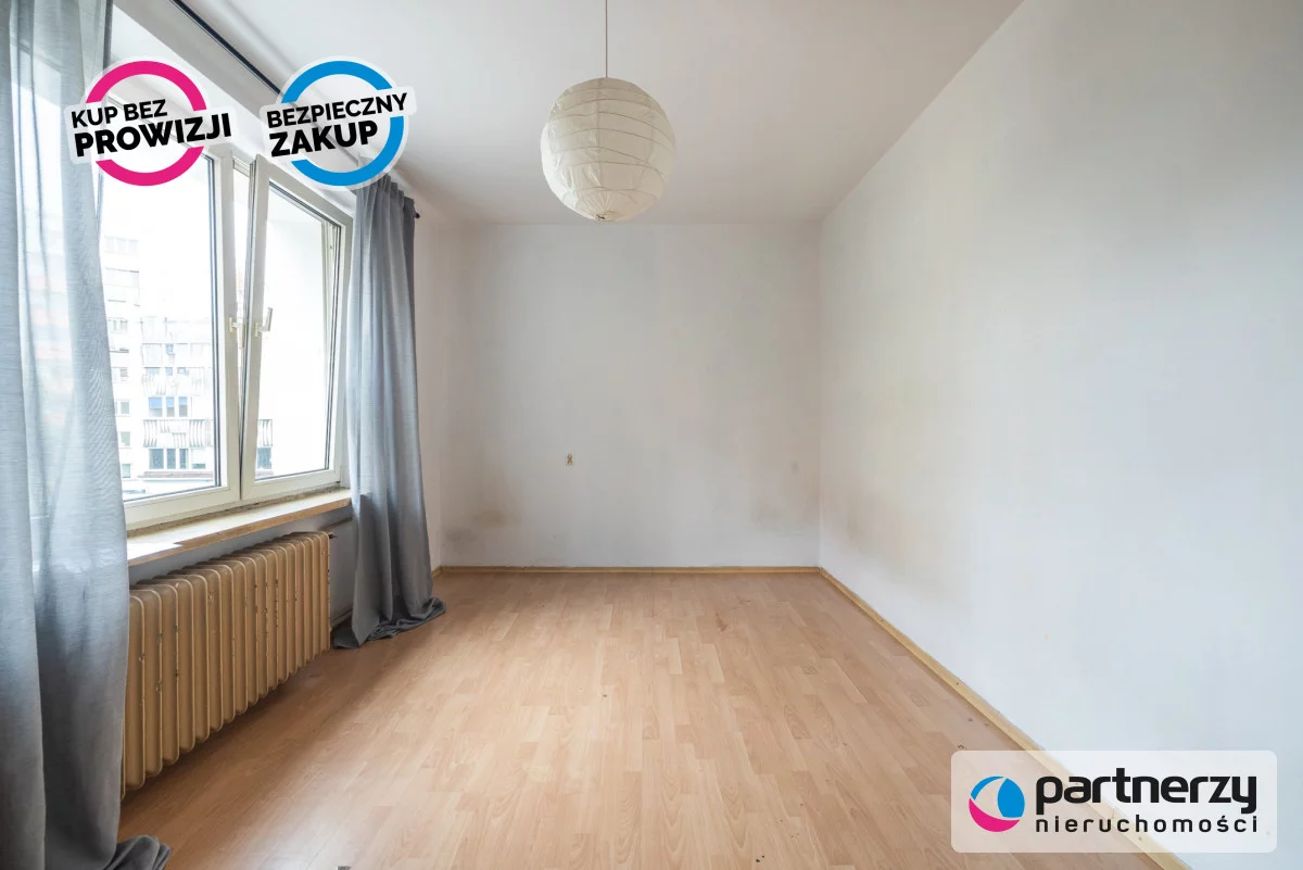 2 pokoje, mieszkanie 47,64 m², piętro 3, oferta nr , PAN519001, Gdańsk, Wrzeszcz, Klonowa