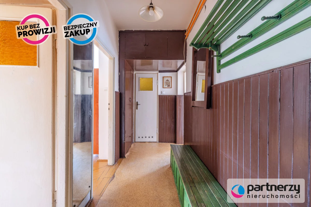 2 pokoje, mieszkanie 47,64 m², piętro 3, oferta nr , PAN519001, Gdańsk, Wrzeszcz, Klonowa