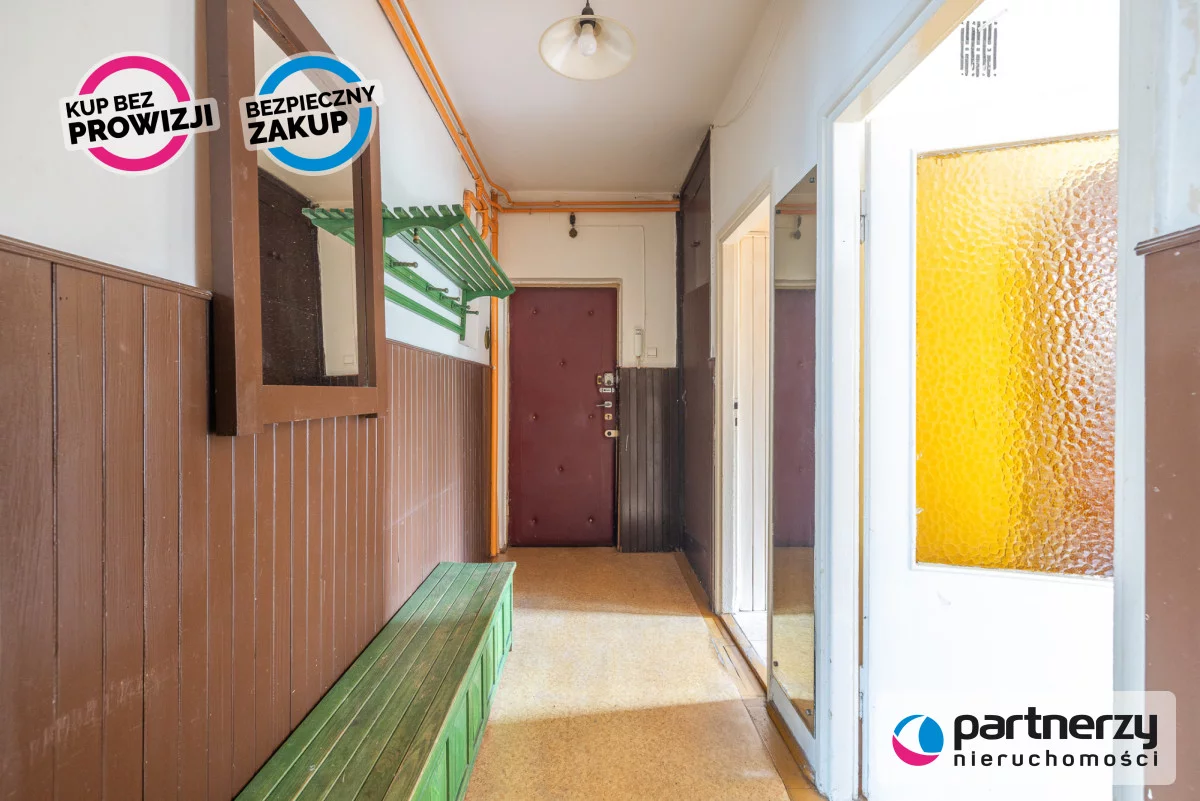 2 pokoje, mieszkanie 47,64 m², piętro 3, oferta nr , PAN519001, Gdańsk, Wrzeszcz, Klonowa