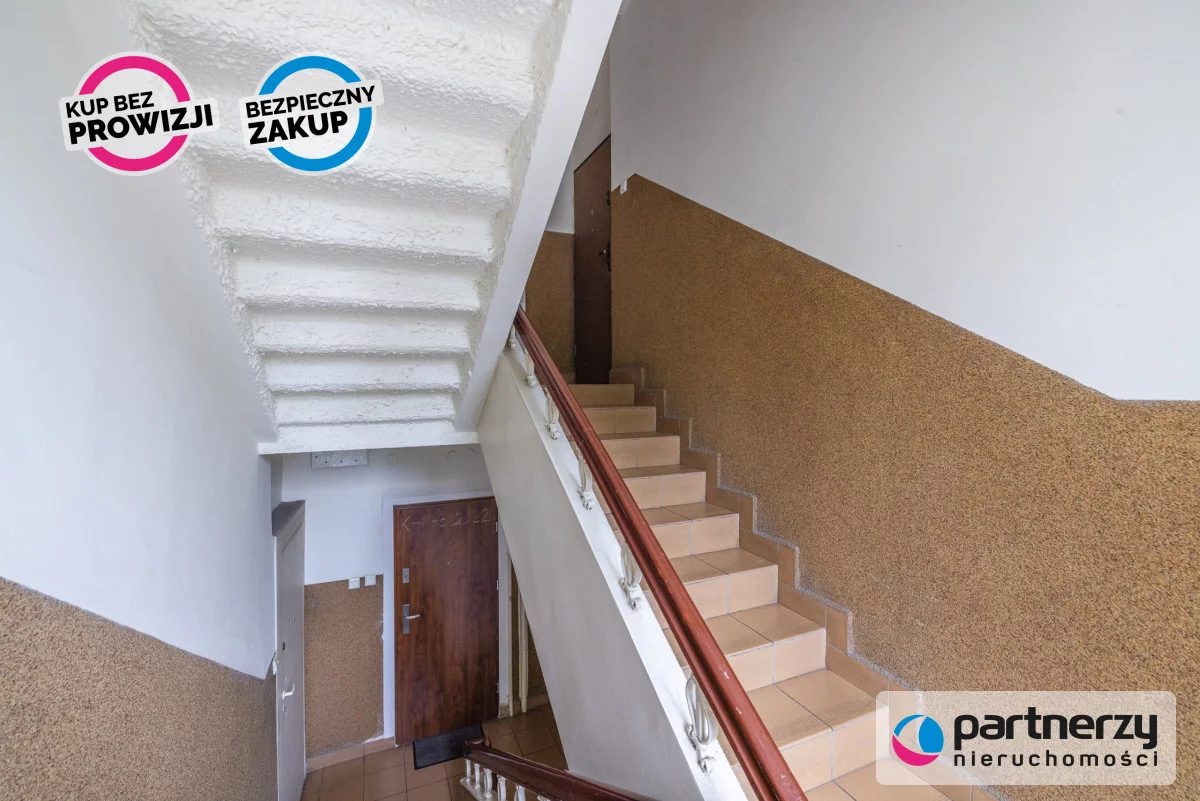2 pokoje, mieszkanie 47,64 m², piętro 3, oferta nr , PAN519001, Gdańsk, Wrzeszcz, Klonowa