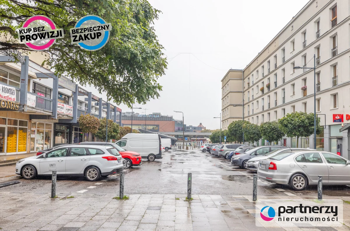 2 pokoje, mieszkanie 47,64 m², piętro 3, oferta nr , PAN519001, Gdańsk, Wrzeszcz, Klonowa
