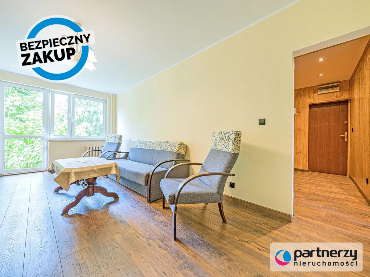 2 pokoje, apartament 45,00 m², piętro 1, oferta nr , PAN186192, Gdańsk, Przymorze, Kołobrzeska