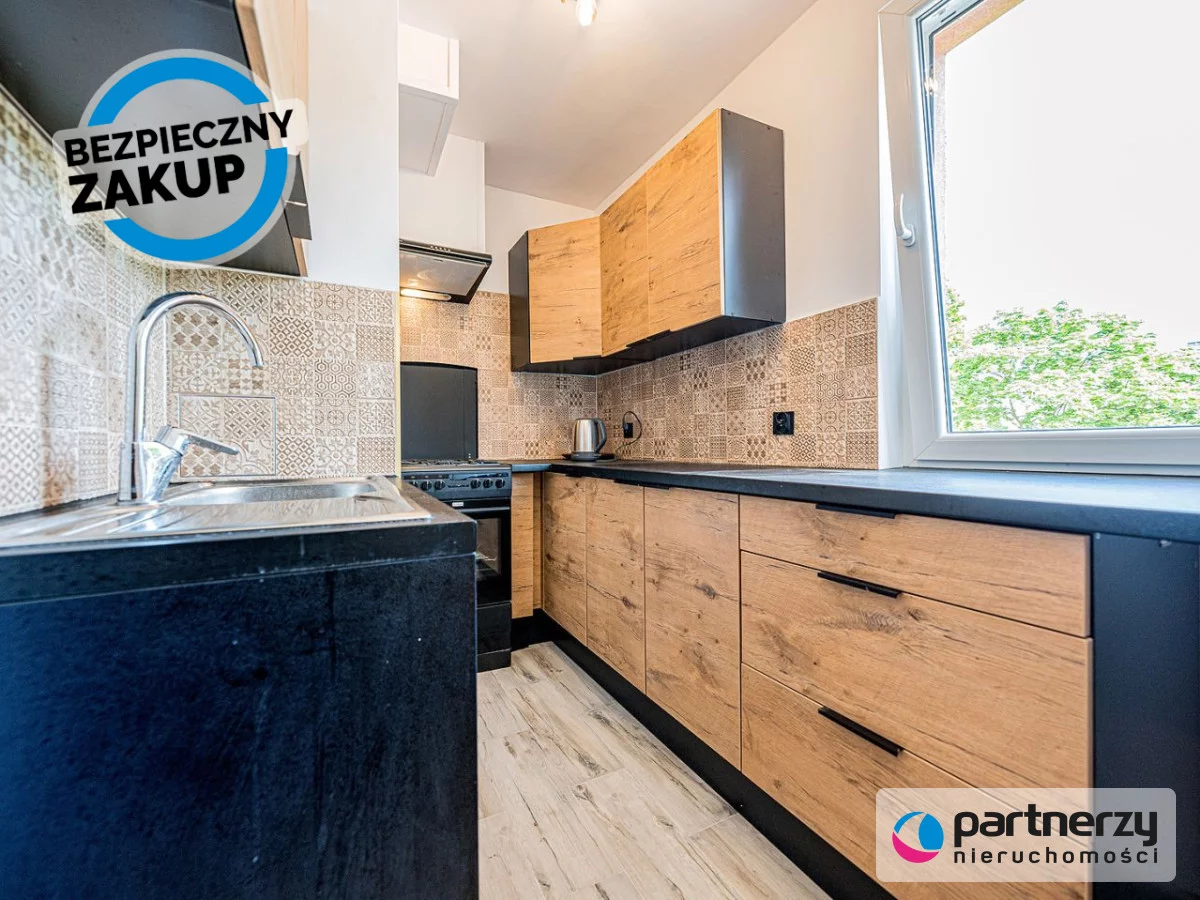 2 pokoje, apartament 45,00 m², piętro 1, oferta nr , PAN186192, Gdańsk, Przymorze, Kołobrzeska