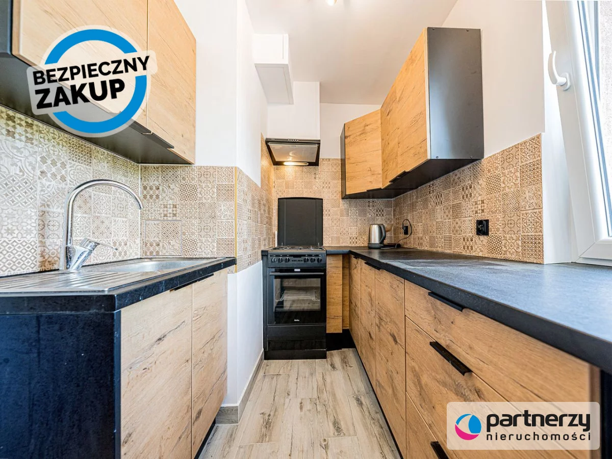 2 pokoje, apartament 45,00 m², piętro 1, oferta nr , PAN186192, Gdańsk, Przymorze, Kołobrzeska